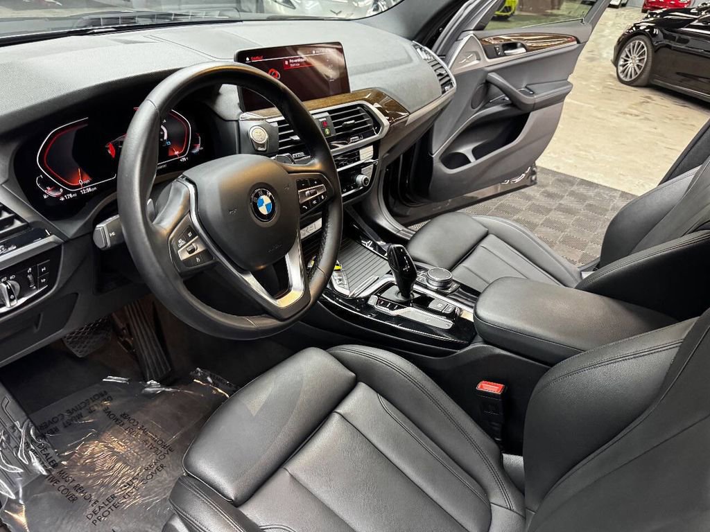 2021 BMW X3 sDrive30i