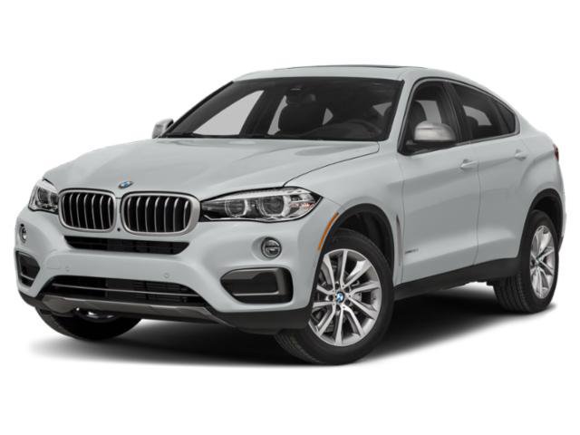 Used 2019 BMW X6 sDrive35i w/ Premium Package