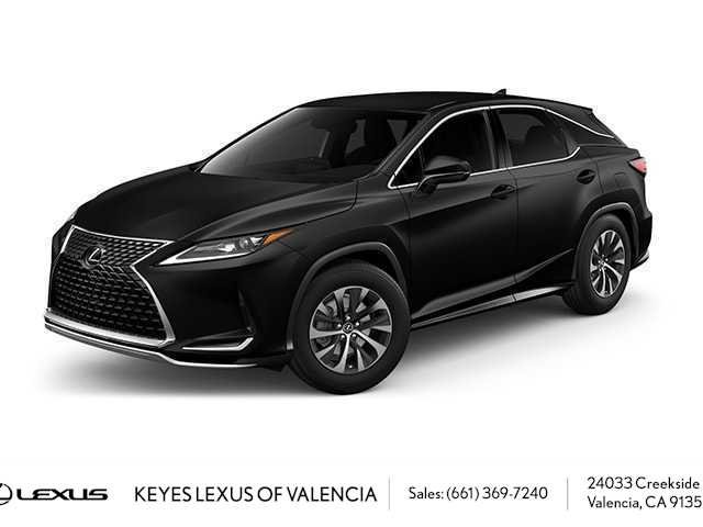Certified 2021 Lexus RX 350 FWD w/ Premium Package