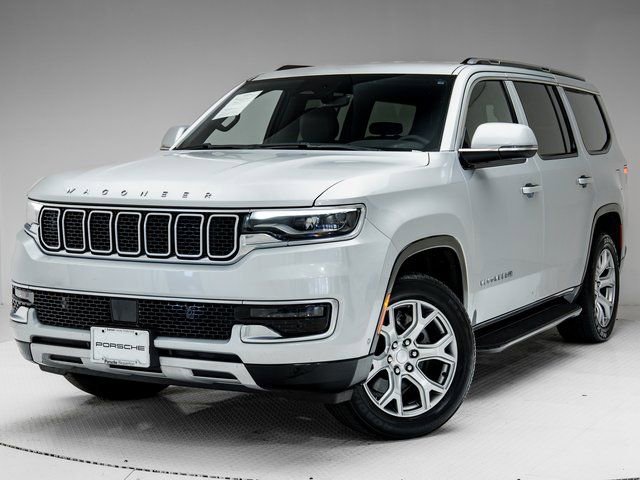 2022 Jeep Wagoneer Series II