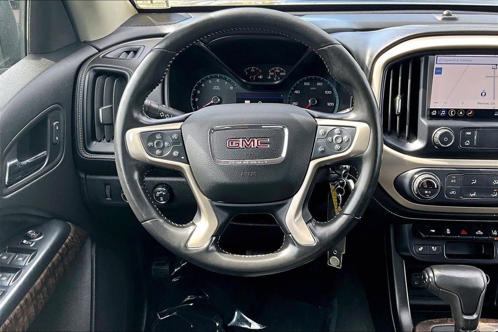 2021 GMC Canyon Denali