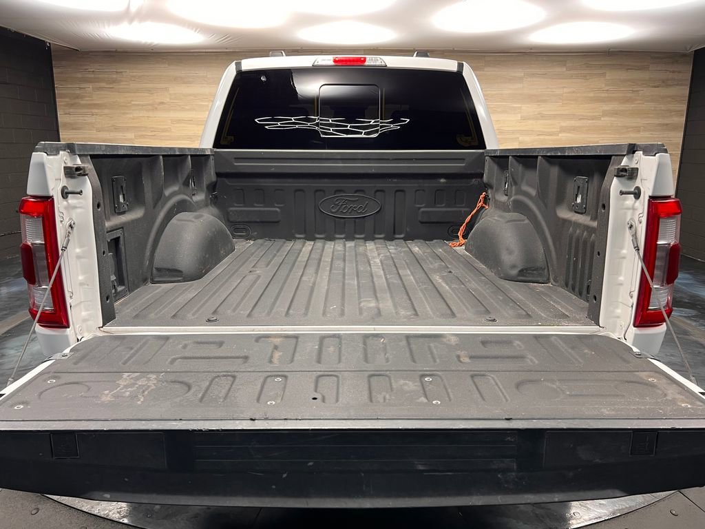 2022 Ford F150 Lariat