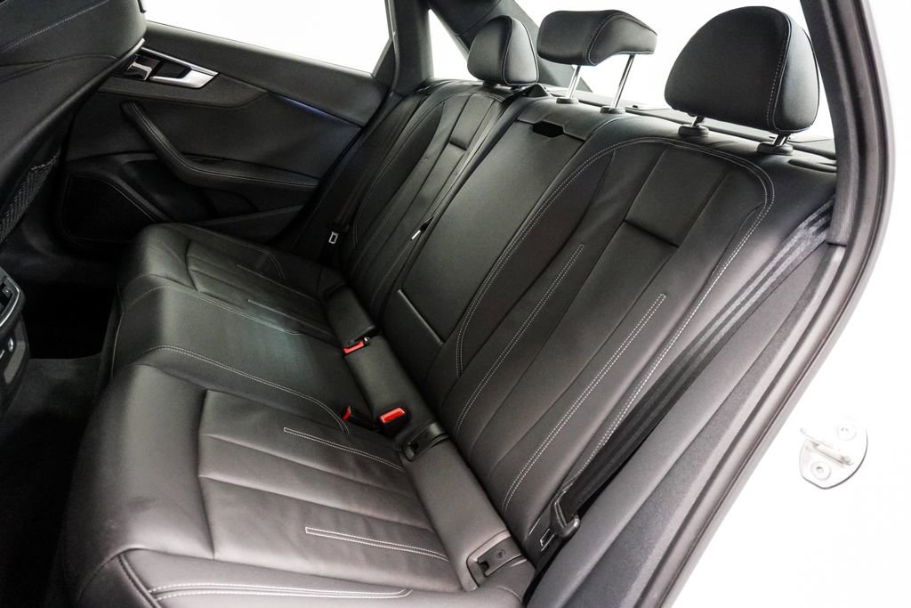 2024 Audi A4 2.0T Premium Plus