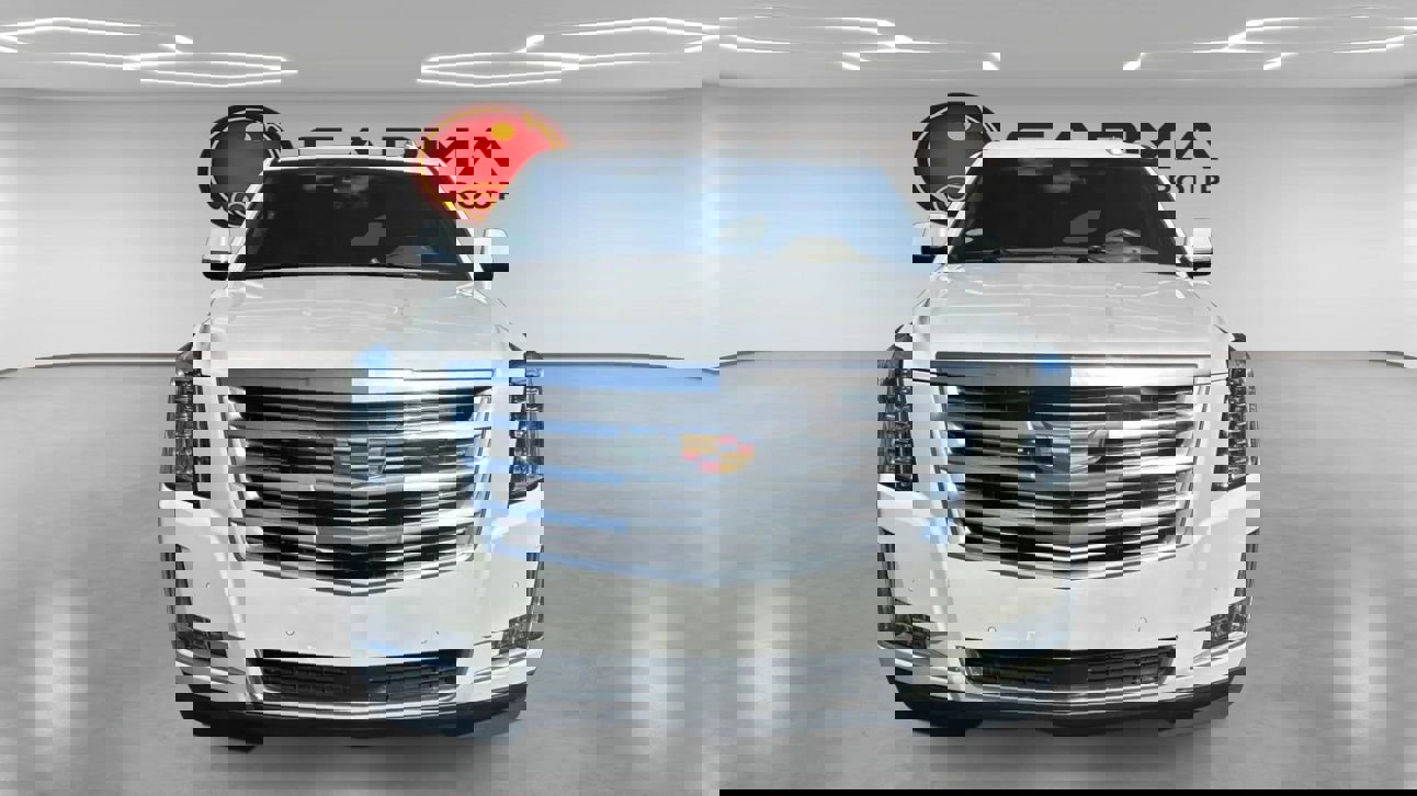 2017 Cadillac Escalade Platinum