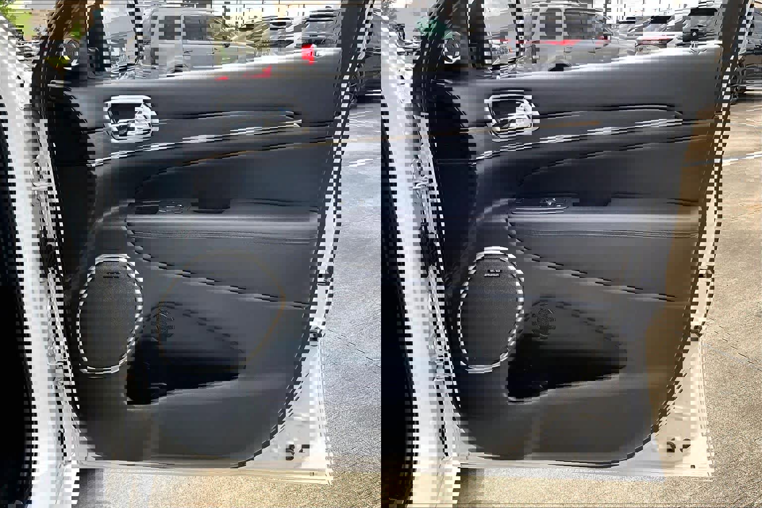 2018 Jeep Grand Cherokee High Altitude