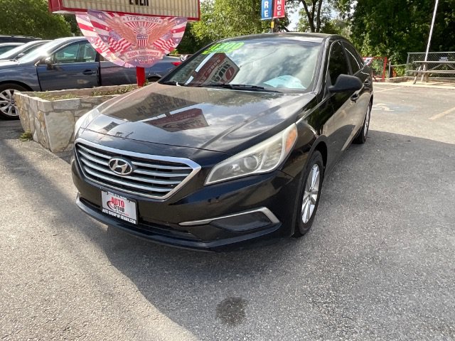 2017 Hyundai Sonata SE - Photo 6