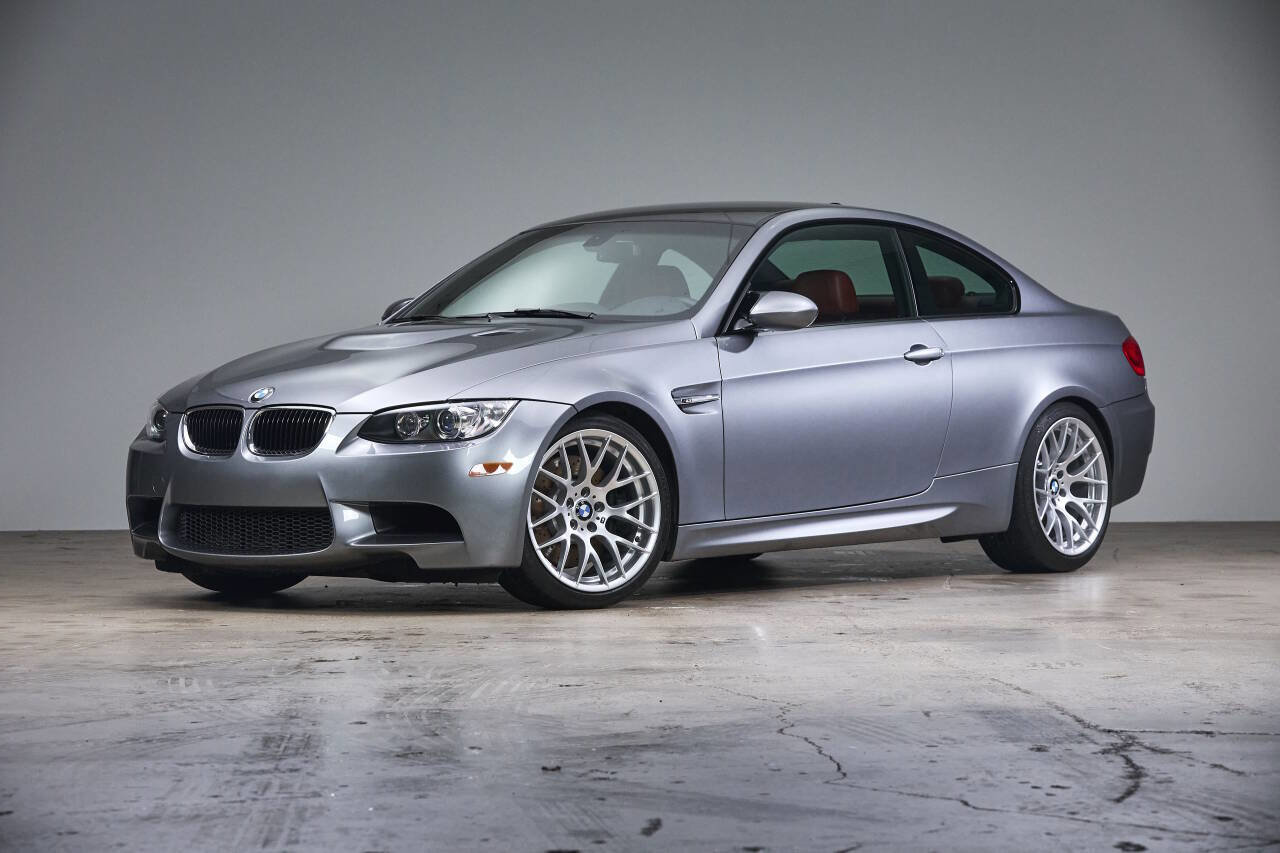 Used 2011 BMW M3 Coupe