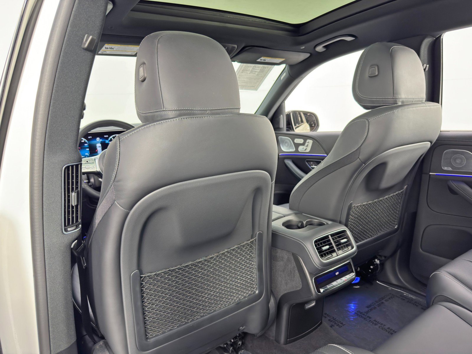 2021 Mercedes-Benz GLS 580 4MATIC