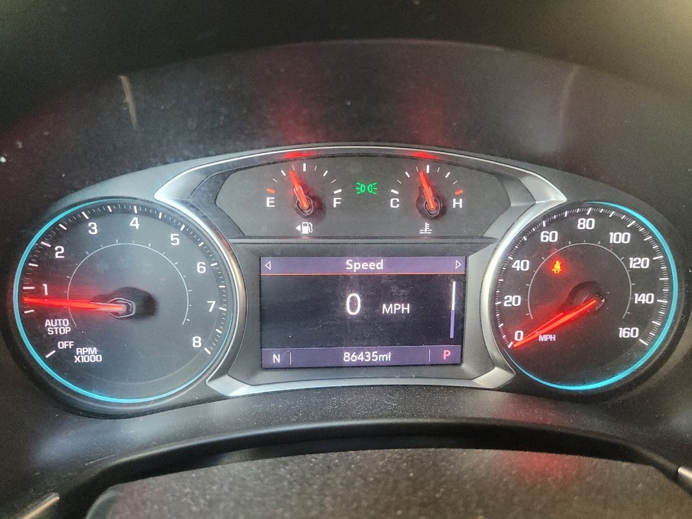 2019 Chevrolet Equinox Premier