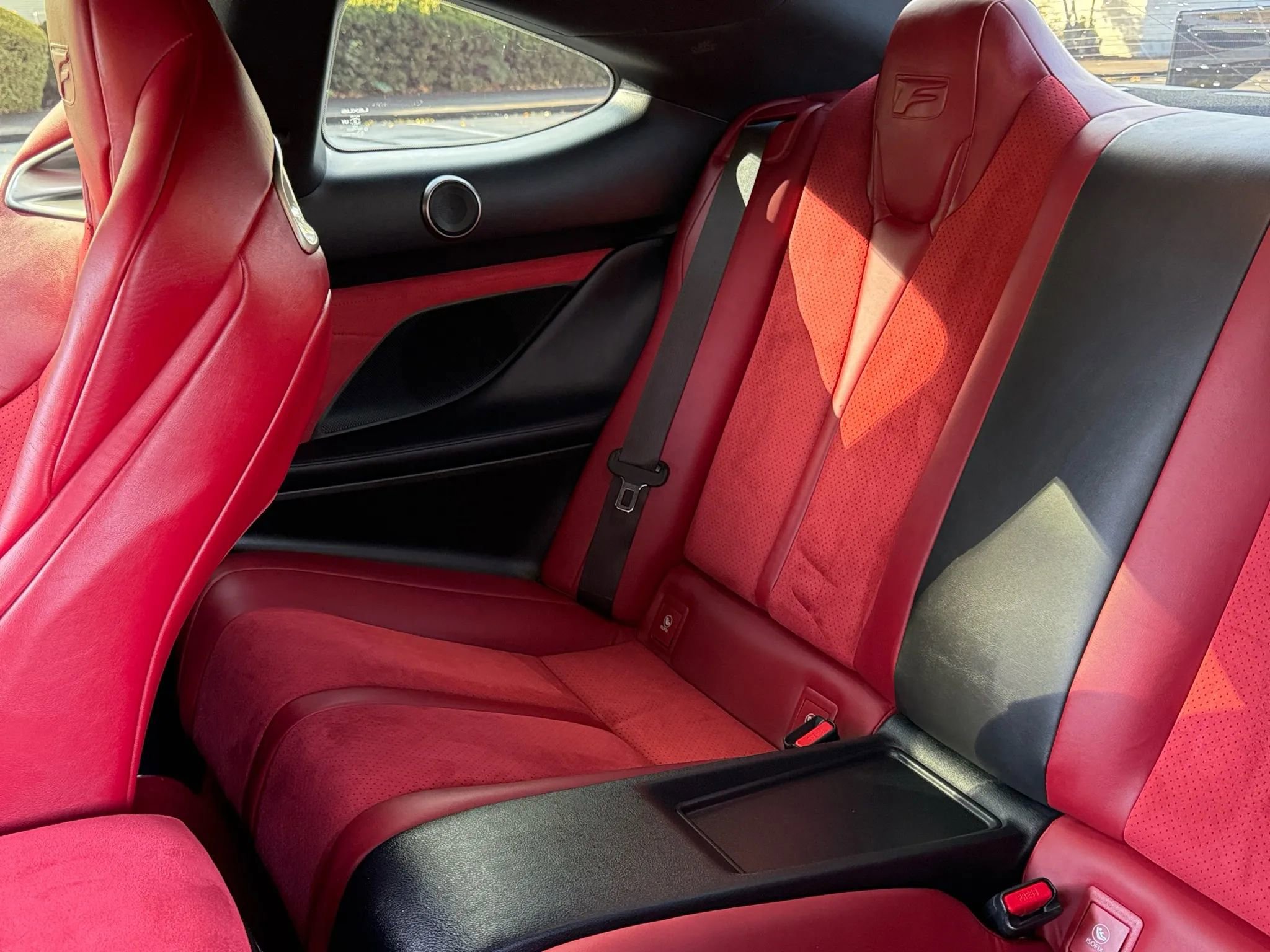 2021 Lexus RC F Track Edition