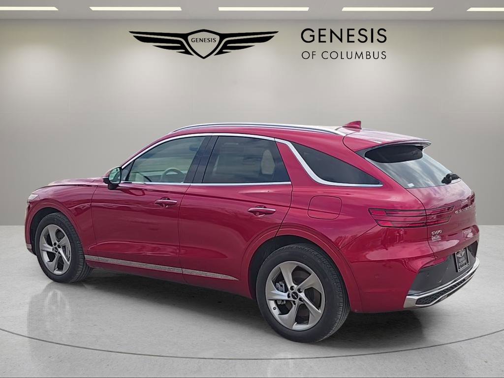 2026 Genesis Gv70 2.5T Advanced