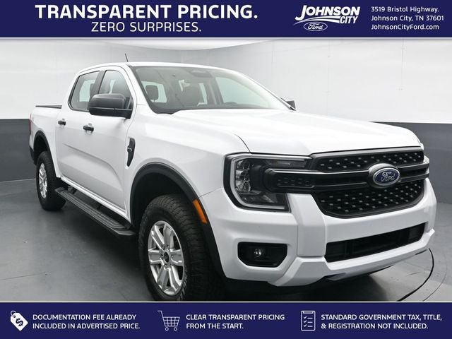 Certified 2024 Ford Ranger XL