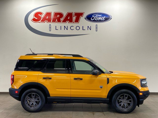 Used 2022 Ford Bronco Sport Big Bend w/ Convenience Package