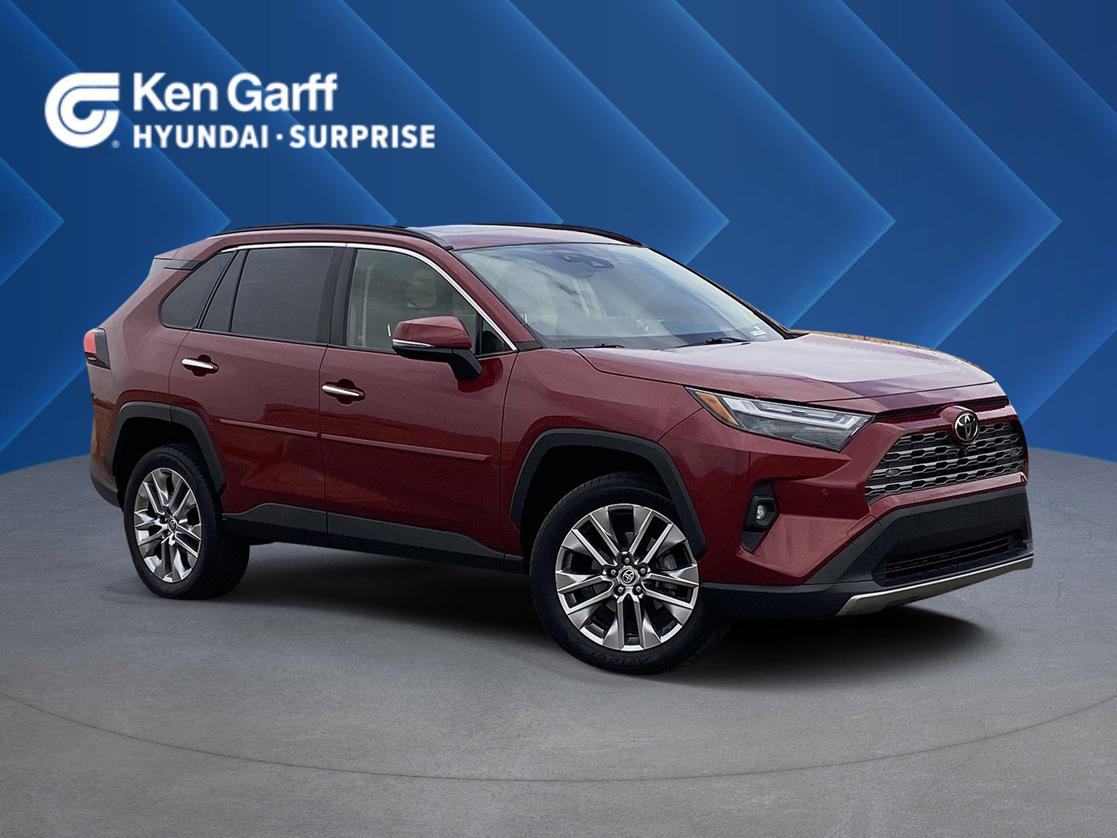 Used Toyota RAV4 Limited for Sale in Phoenix, AZ - Autotrader