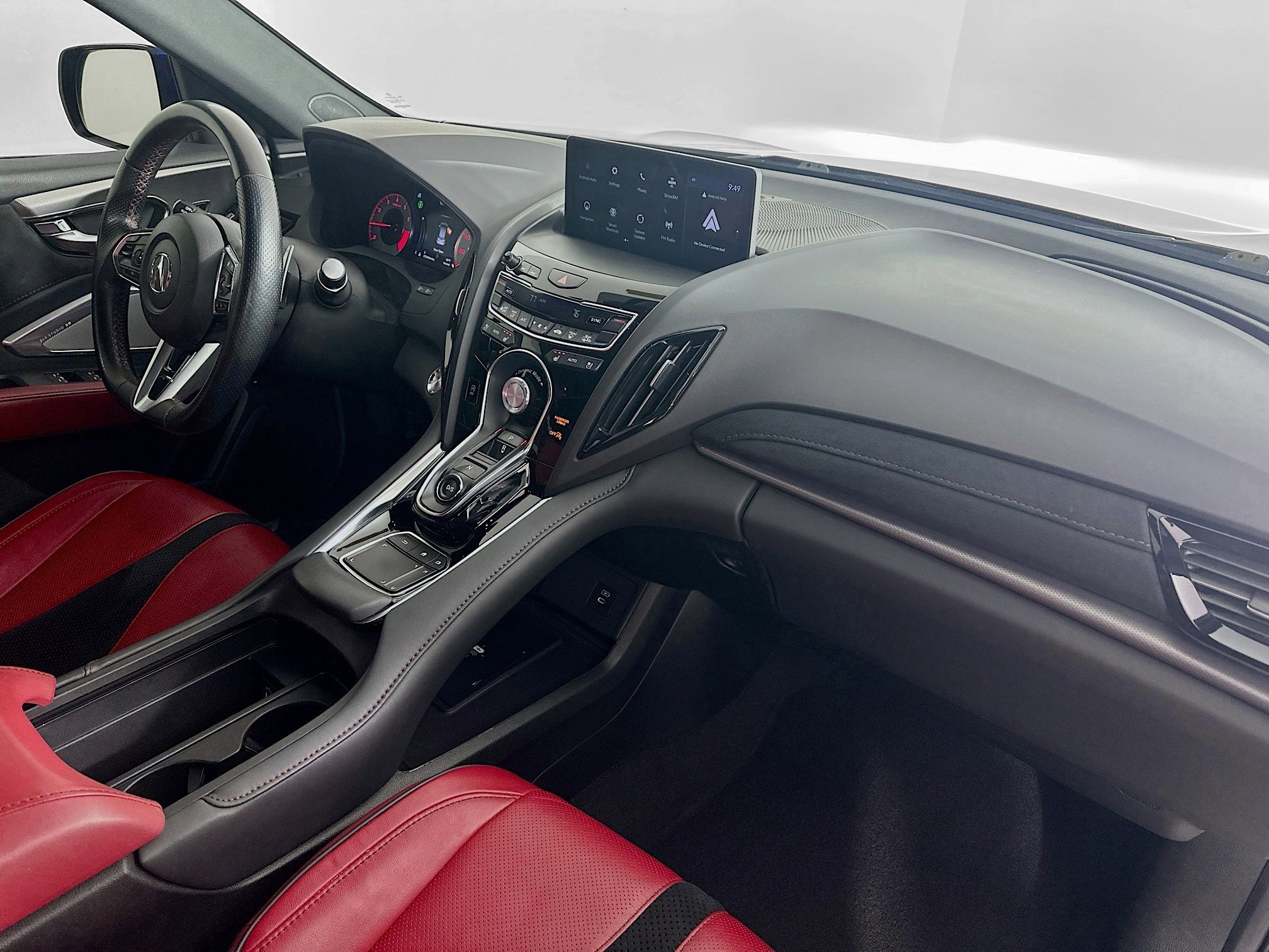 2022 Acura RDX A-Spec