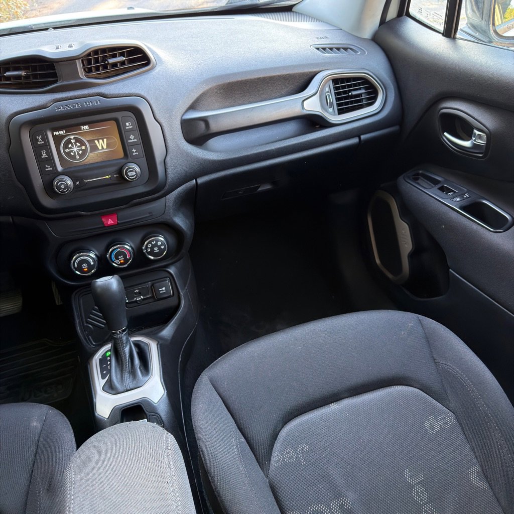 2017 Jeep Renegade Sport