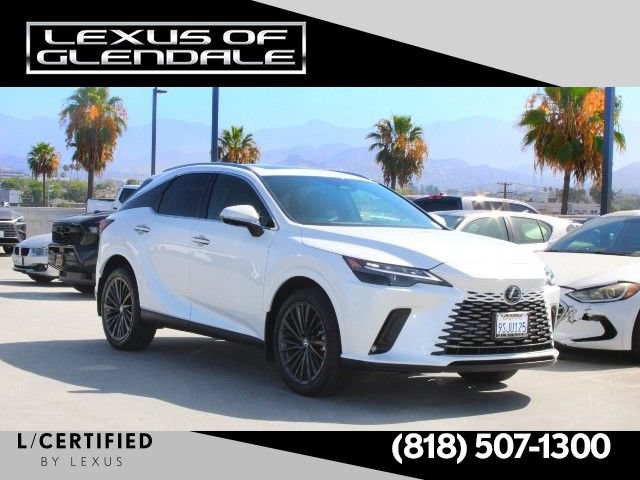 Certified 2025 Lexus RX 350 Premium w/ Convenience Package