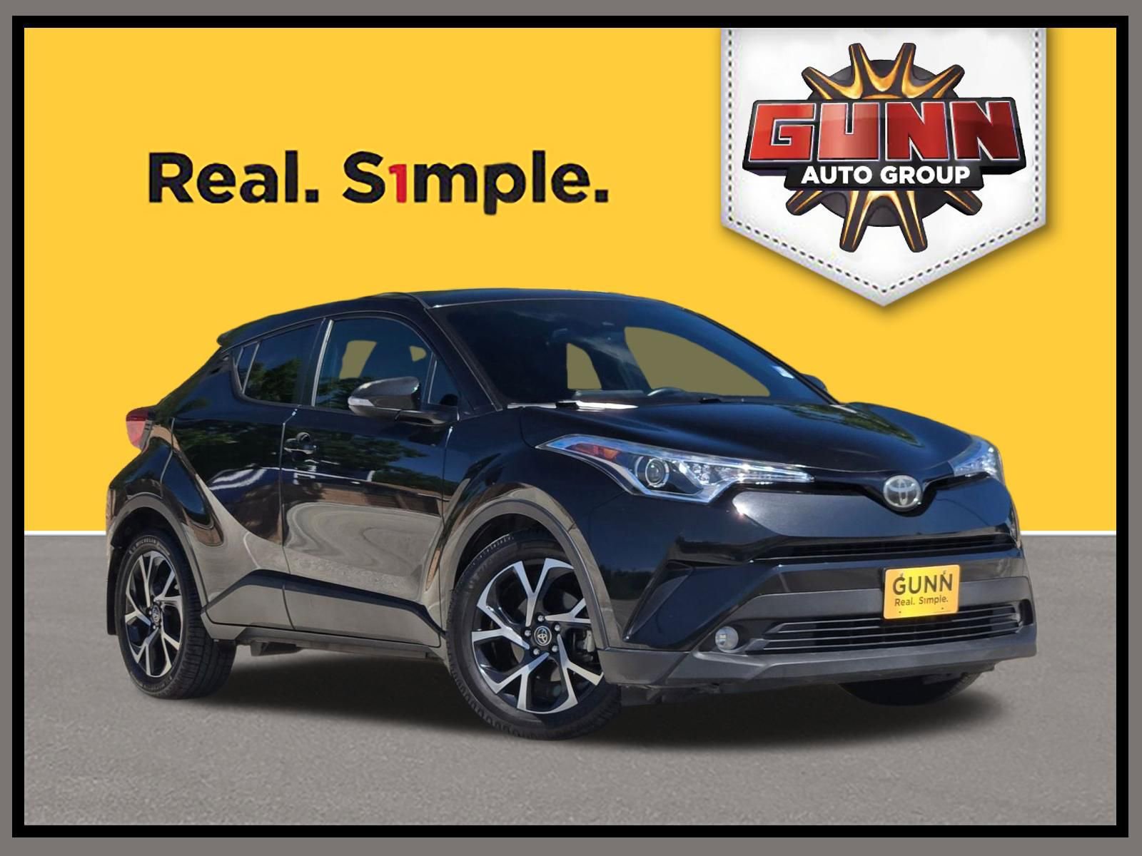 Used Toyota C-HR for Sale in San Antonio, TX - Autotrader