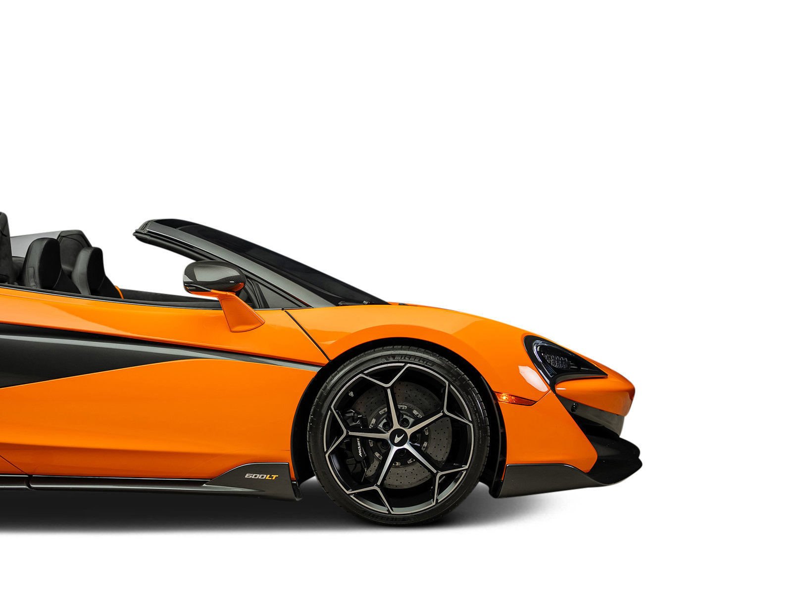 Used 2020 McLaren 600LT Spider photo 28
