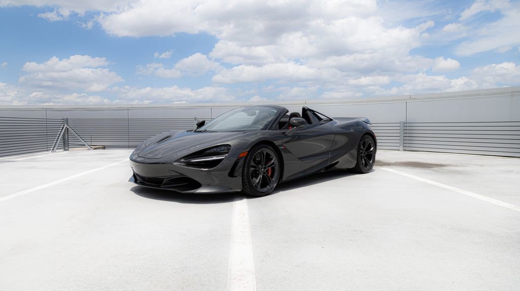 Used 2020 McLaren 720S Performance photo 23