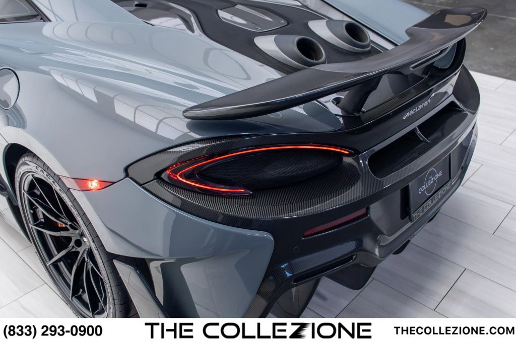 Used 2019 McLaren 600LT photo 21