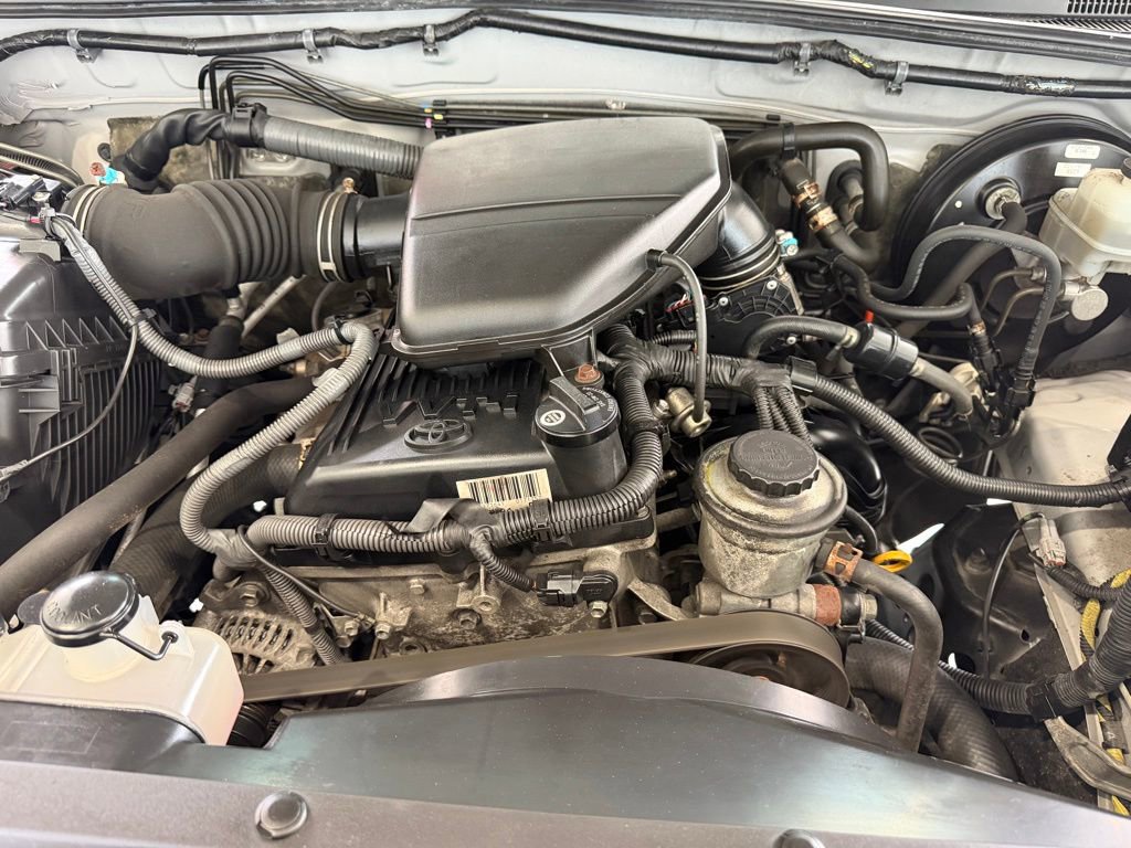 2009 Toyota Tacoma 2WD Access Cab