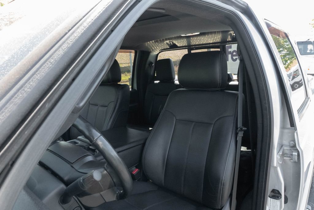 2015 Ford F250 Lariat