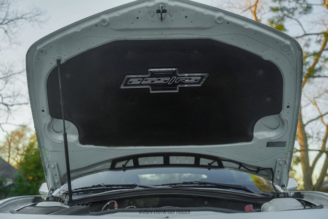 2013 Chevrolet Camaro SS