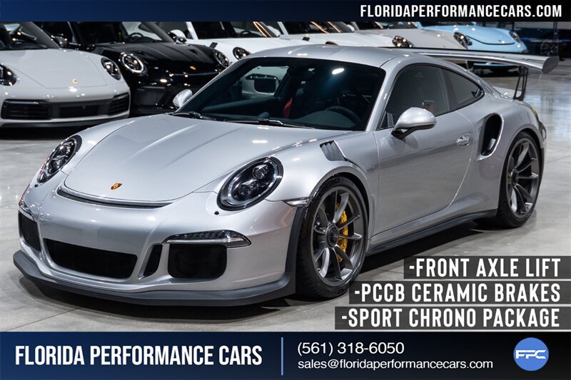 Used 2016 Porsche 911 GT3 RS