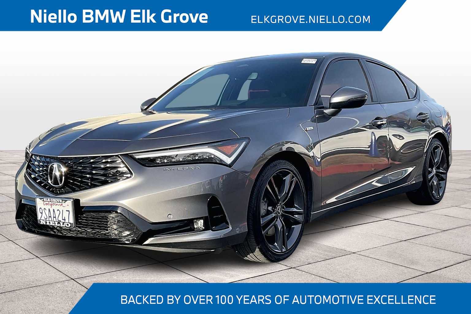 2025 Acura Integra w/Tech w/A-SPEC