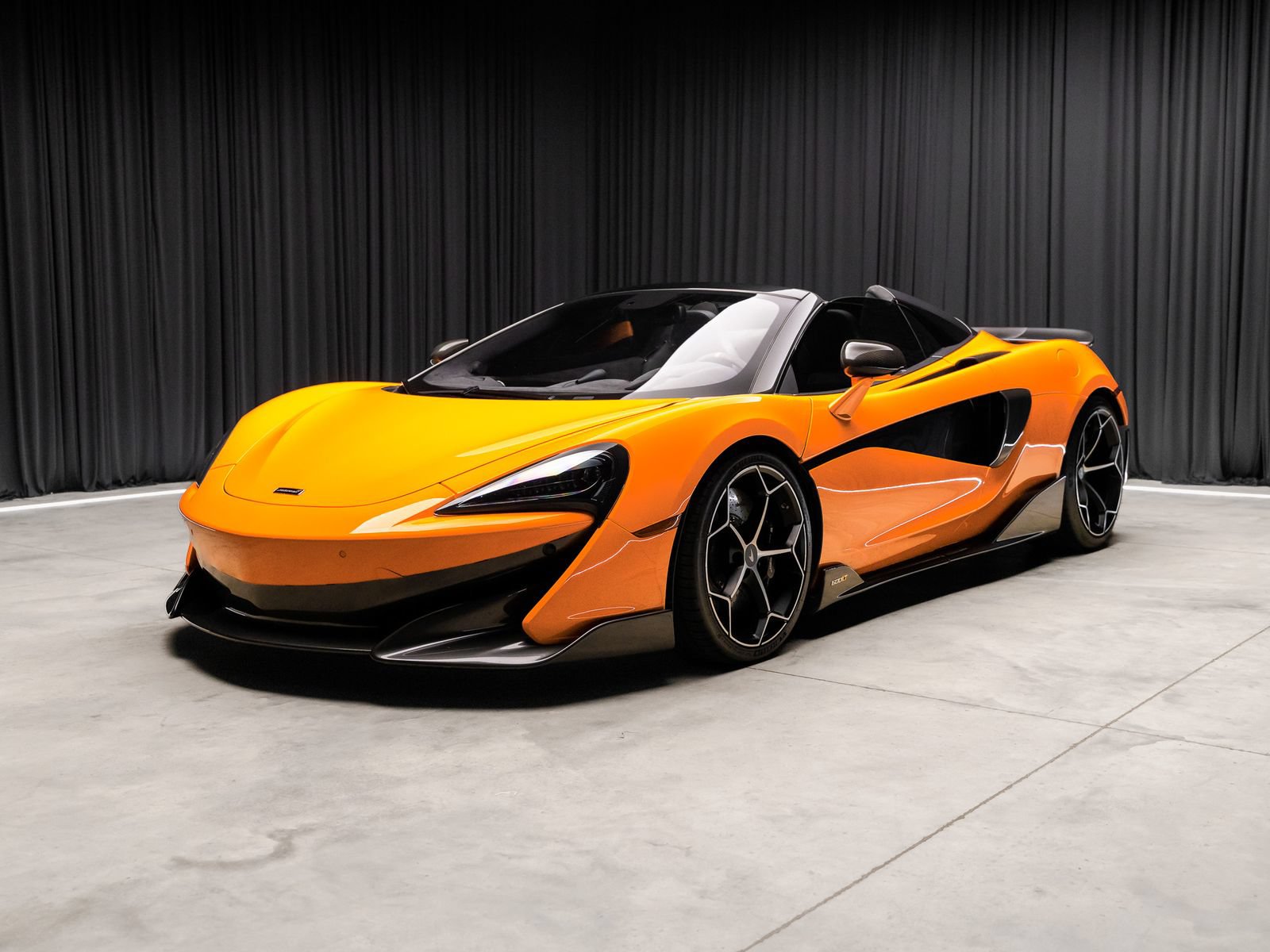 Used 2020 McLaren 600LT Spider photo 24