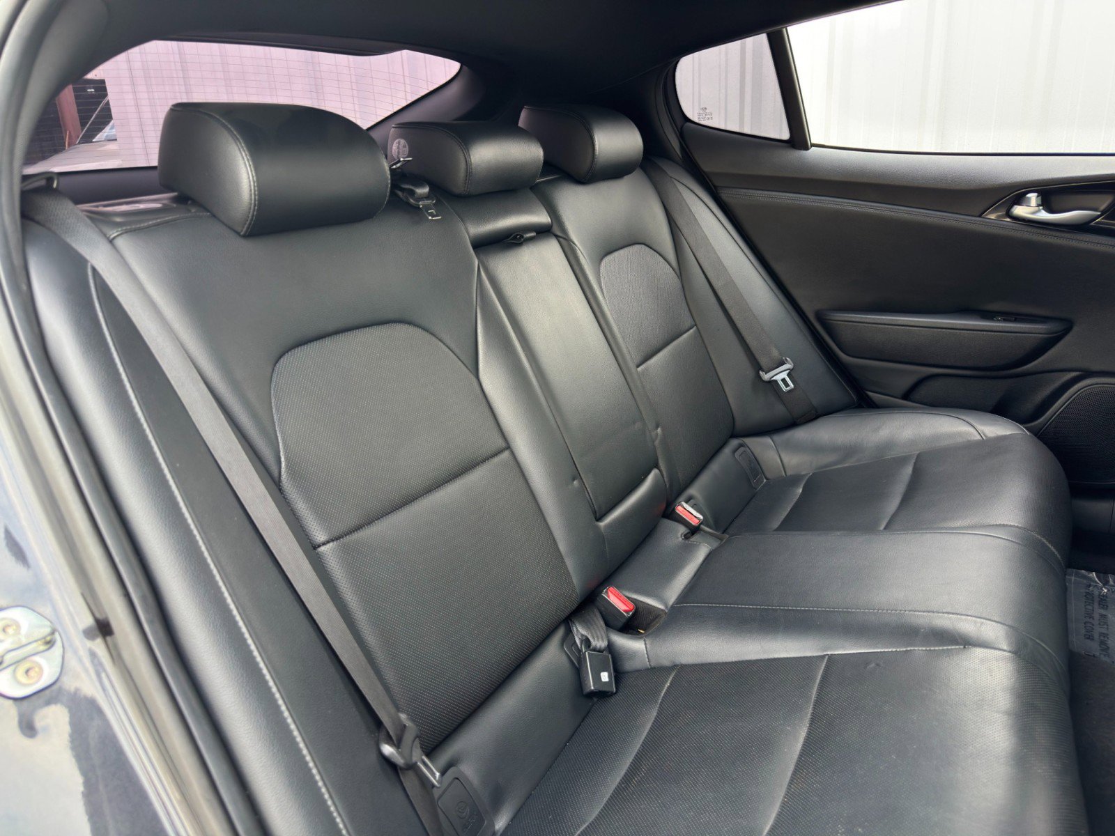 2020 Kia Stinger GT-Line