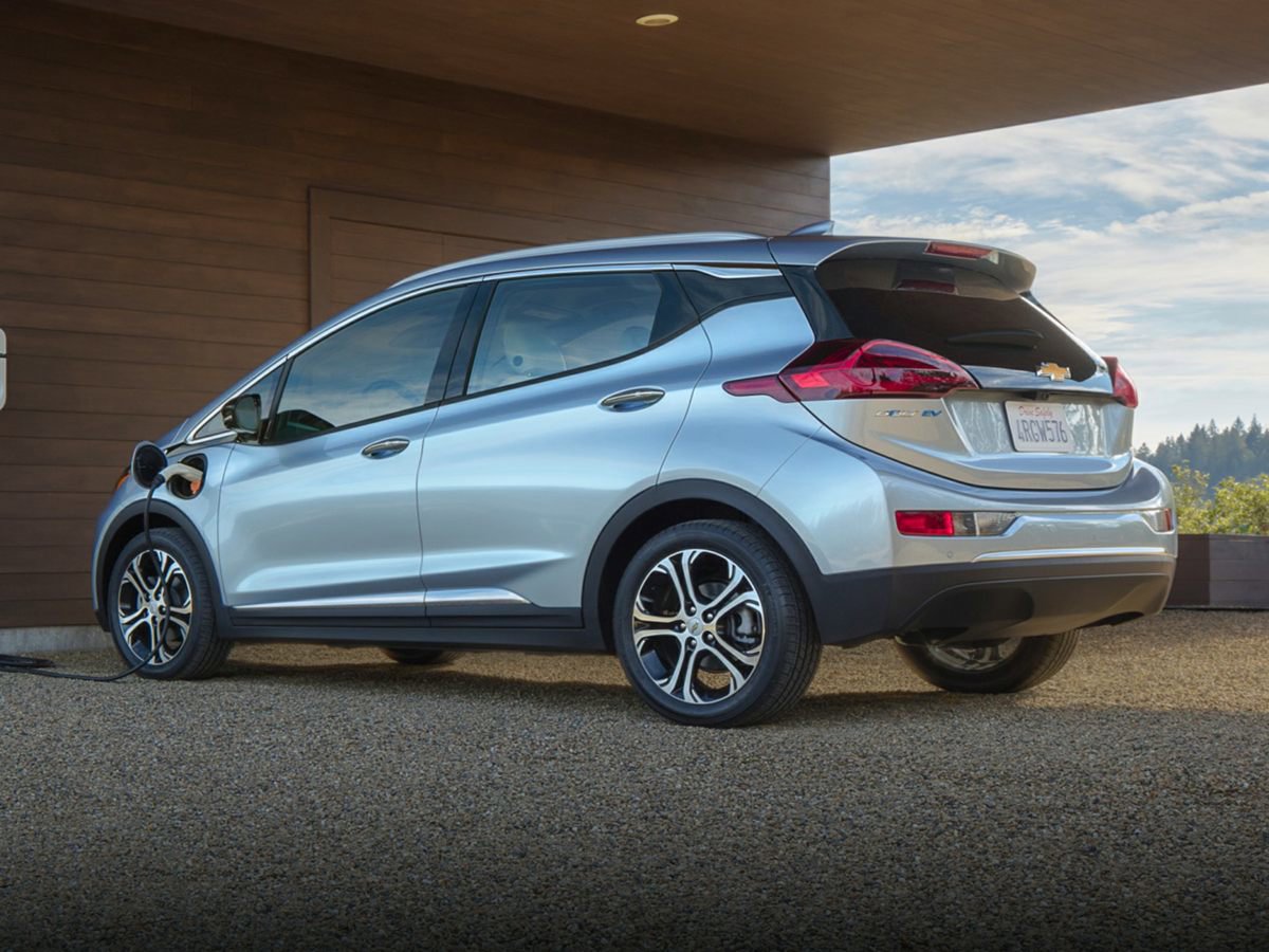 Used 2019 Chevrolet Bolt LT