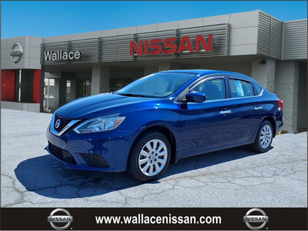 Used 2019 Nissan Sentra S