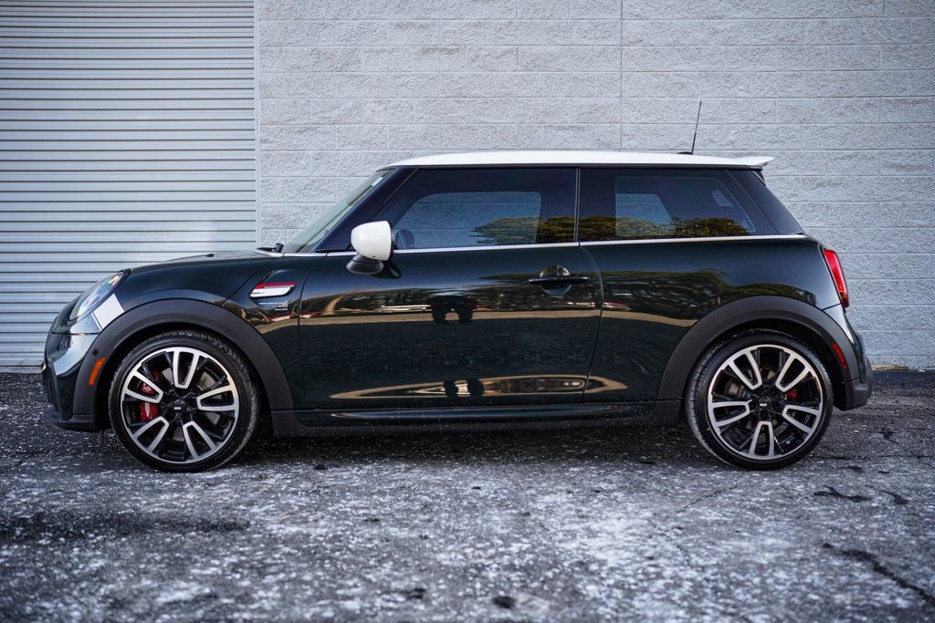 2023 MINI Cooper John Cooper Works