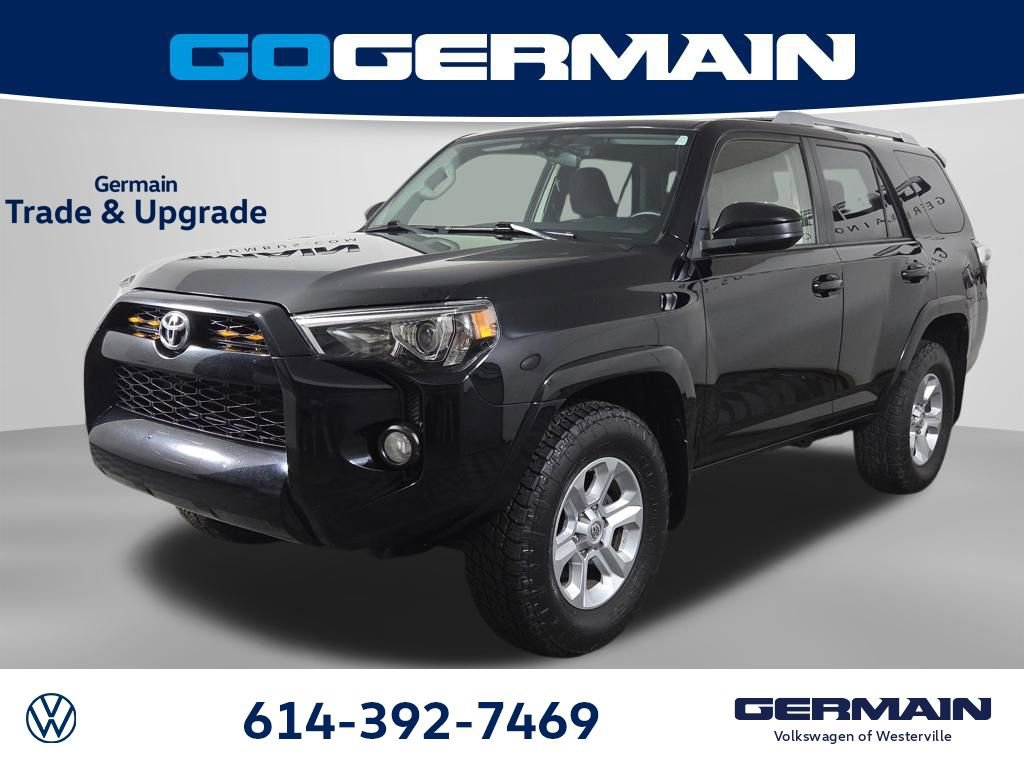 2018 Toyota 4Runner SR5