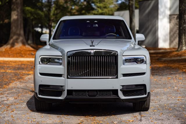 2022 Rolls-Royce Cullinan Black Badge
