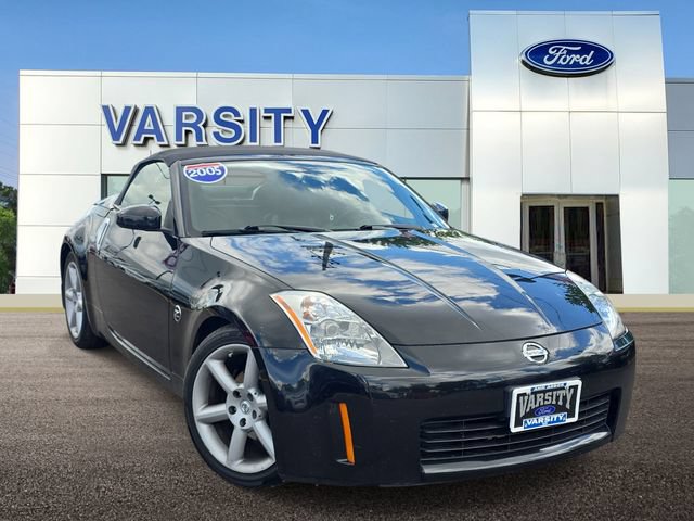 Used 2005 Nissan 350Z Touring