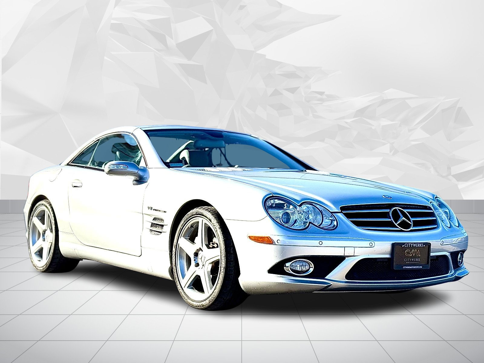 Used Mercedes-Benz SL 55 AMG for Sale in Chicago, IL - Autotrader
