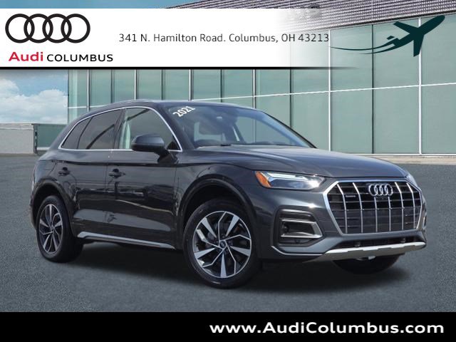 2021 Audi Q5 Premium Plus