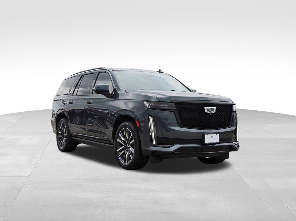 Used 2021 Cadillac Escalade Sport Platinum