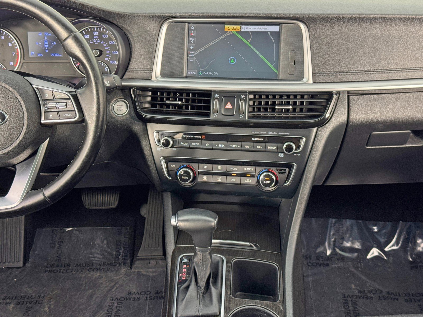 2020 Kia Optima Premium