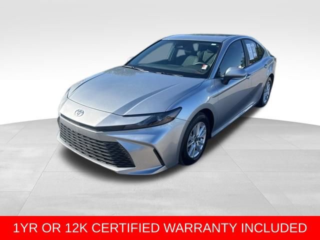 Used 2025 Toyota Camry LE w/ Convenience Package
