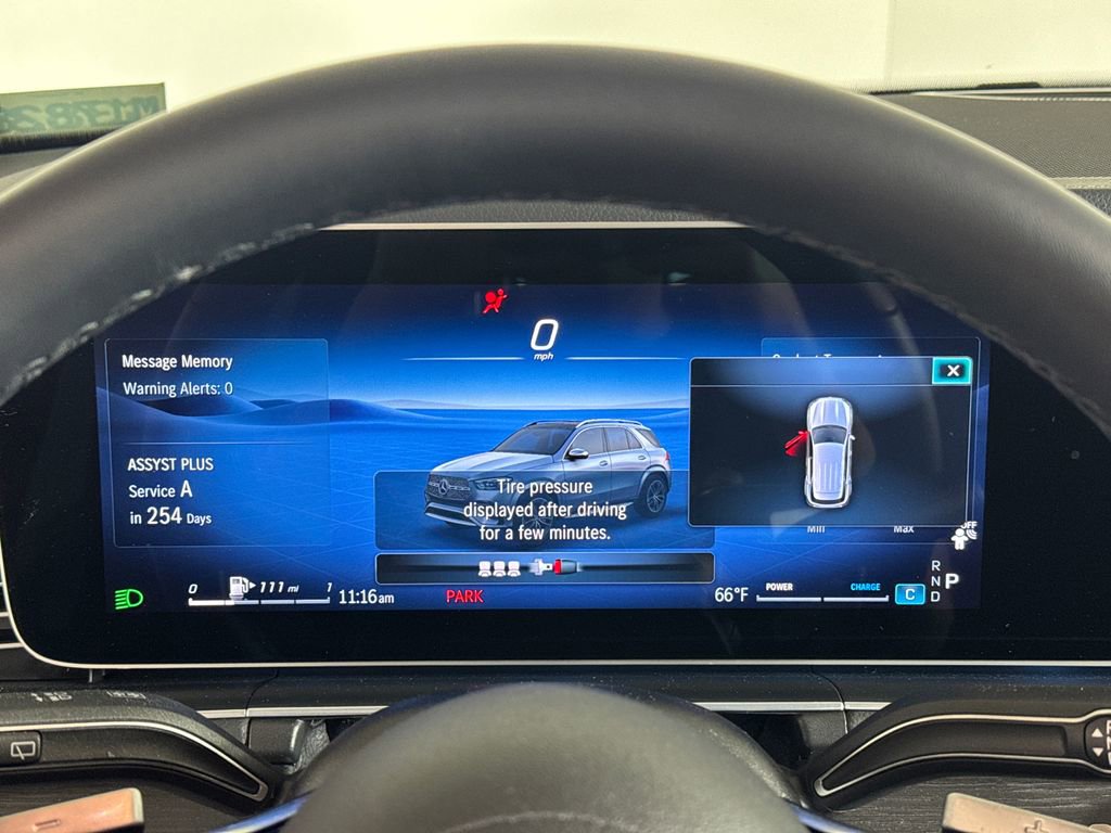 2026 Mercedes-Benz GLE 350 4MATIC