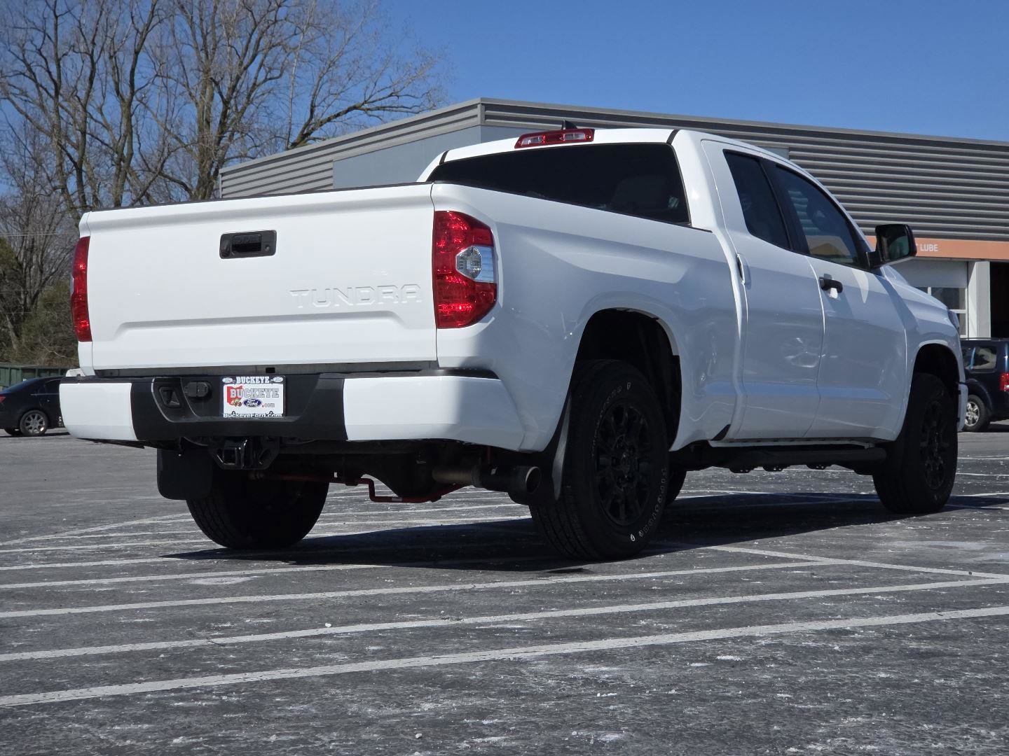 2021 Toyota Tundra SR5