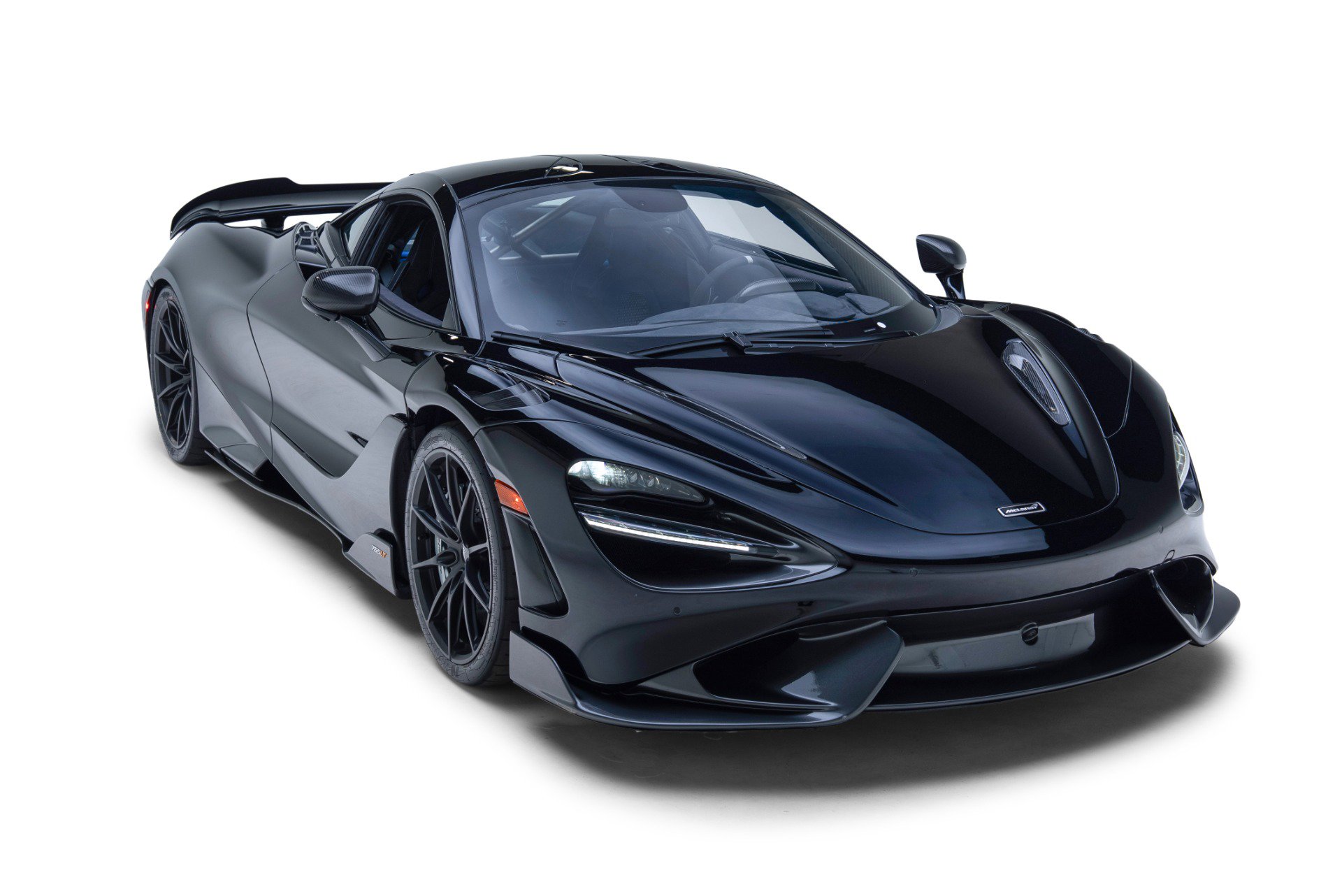 Used 2021 McLaren 765LT photo 10