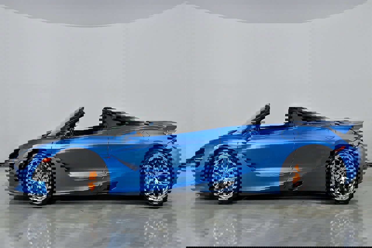 Used 2020 McLaren 720S Performance photo 9