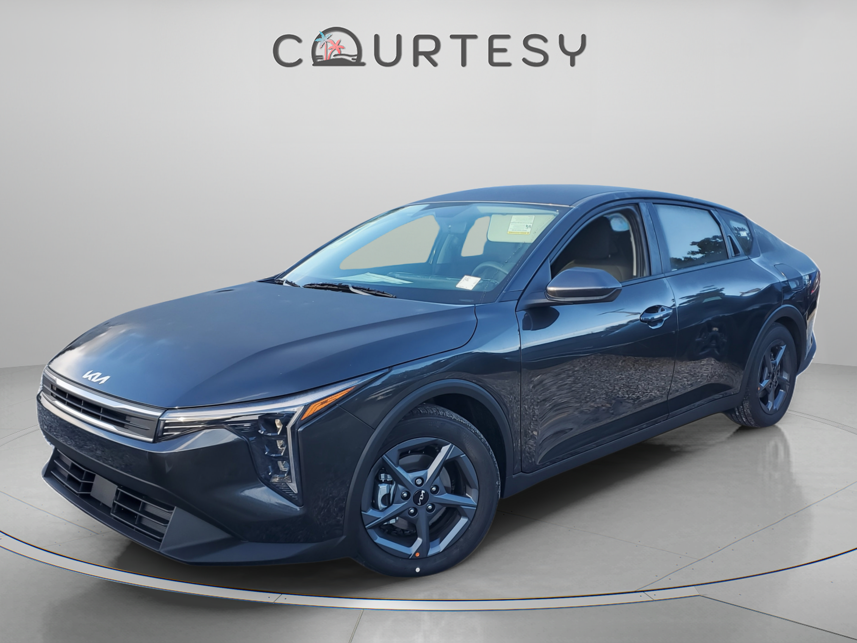 Certified 2025 Kia K4