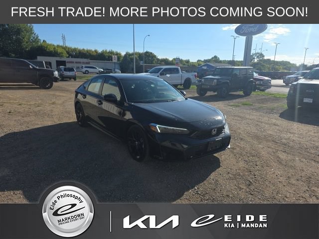 Used 2026 Honda Civic Sport