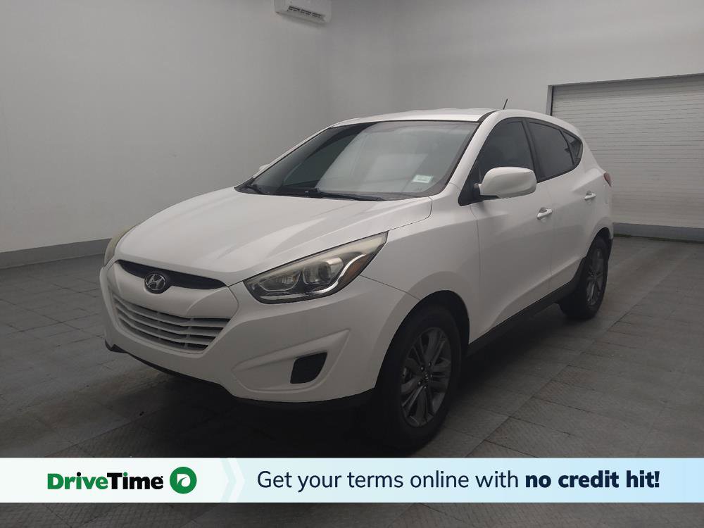 2015 Hyundai Tucson GLS